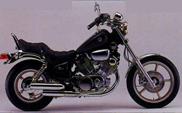 1980 yamaha deals virago 750